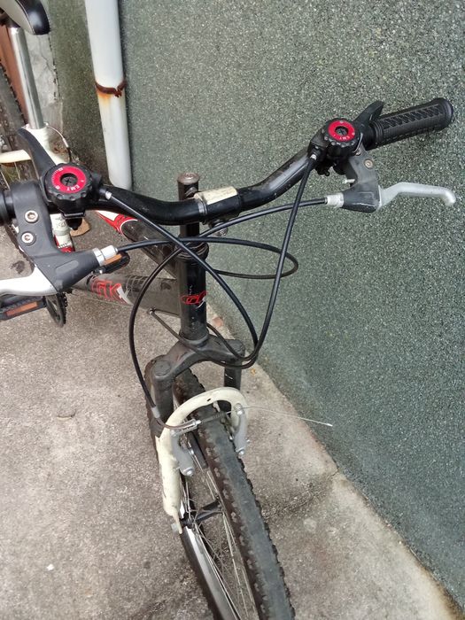 Bicicleta em bom estado