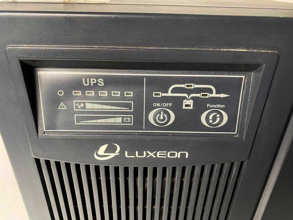 Джерело безперебійного живлення ДБЖ LUXEON UPS-10000LE