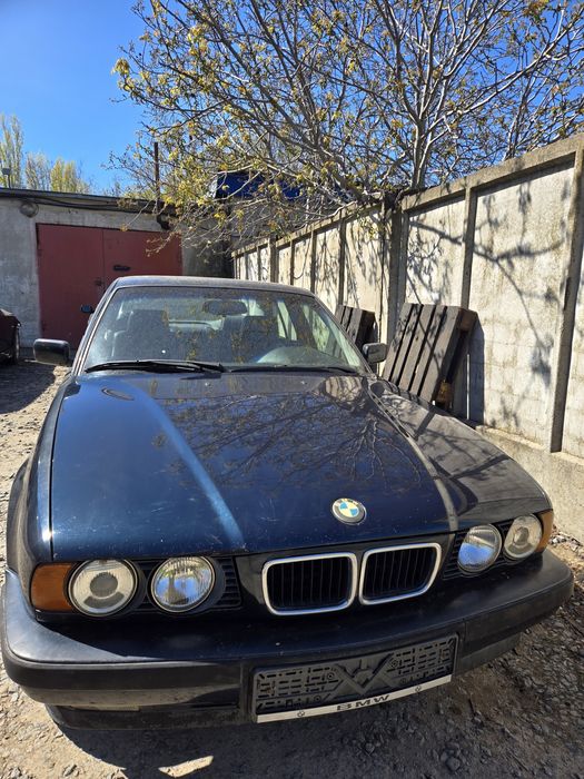 Разборка BMW E34 запчасти Е34 двигатель М50 кузов салон кпп