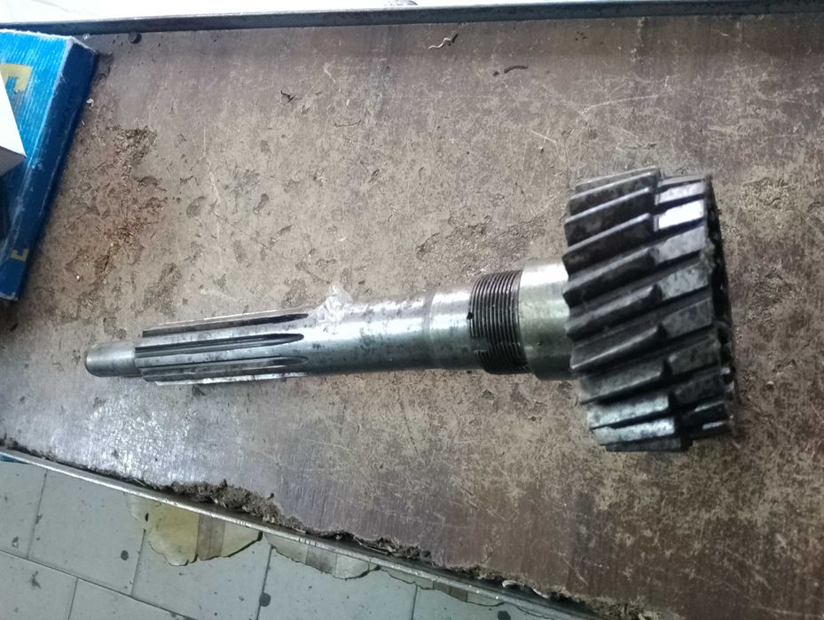 Башмак балансира КАМАЗ 5511-2918072