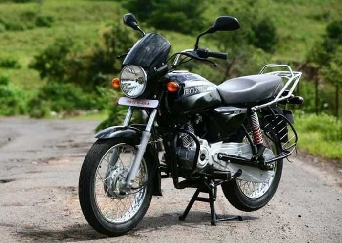 Мотоцикл Індійський Bajaj Boxer Боксер Баджаж 150 Х куб Індія
