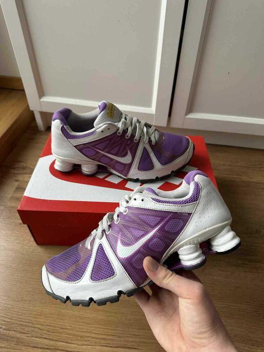 Buty Nike Shox Damskie