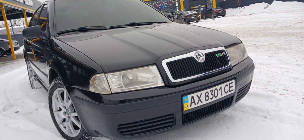 Шкода WRS родной пробег 162000