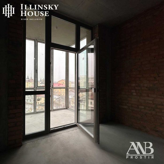 1-комнатная квартира по адресу ул. Набережно-Корчеватская (площадь 48,6 м²) - Atlanta.ua - фото 3