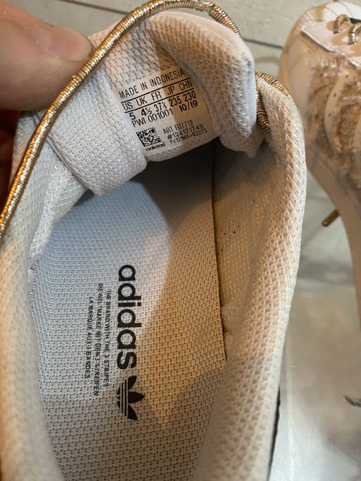 Adidas superstar seddys eu 37.1/3