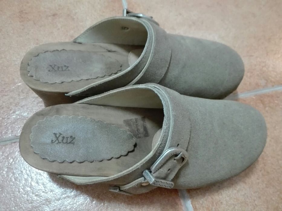 Socas artezanais Xuz