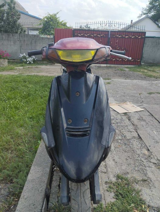 Продам скутер Сузуки