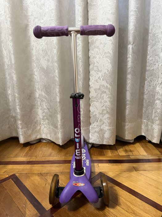 Самокат micro mini