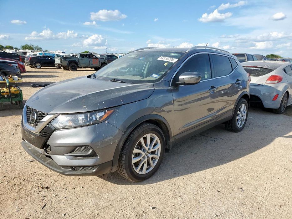 Розбірка разборка запчастини Nissan Rogue Sport Нісан Рог Спорт