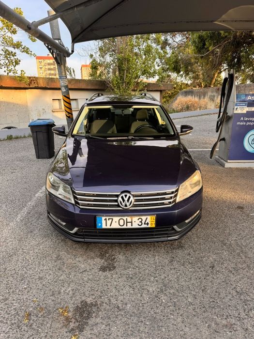 Volkswagen  Passat 1.6