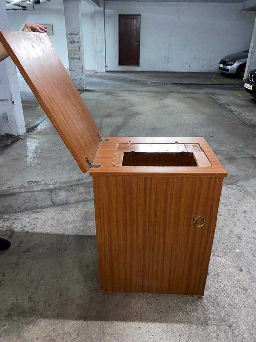 Máquina de costura Singer