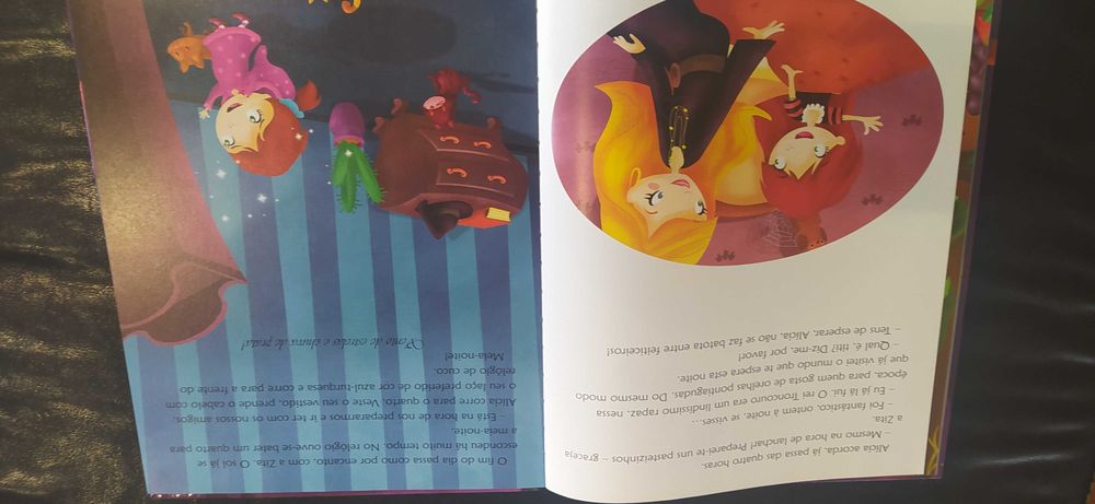Livro: Alícia a feiticeira