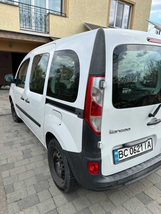 Renault Kangoo 2015