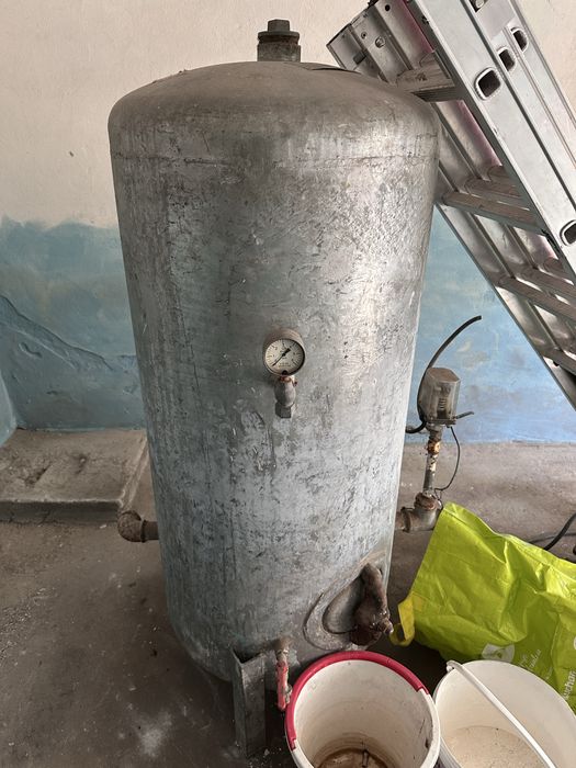 Zbiornik hydroforowy 300 l