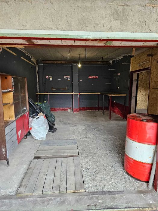 Здається в оренду гараж в АК КЕРМО (віул.Заводська 1-Б)