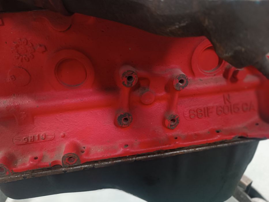 Motor Ford Escort MK1 ( 3025E )