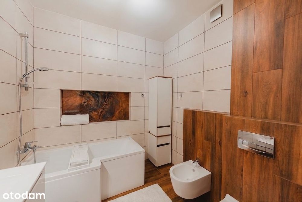 Śpij dłużej, pies wyjdzie sam! 115m², 5 pokoi