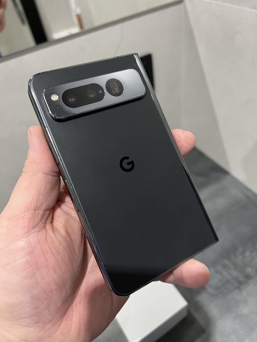 Google Pixel Fold 12/128GB ZESTAW Skrzydlna • OLX.pl