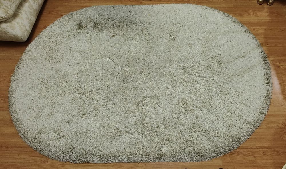 Продам коврик напольный полукруглый