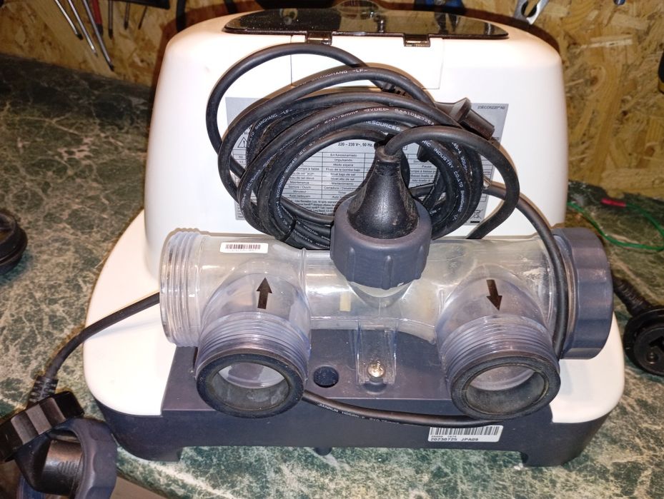 Хлор- генератор для басейнів