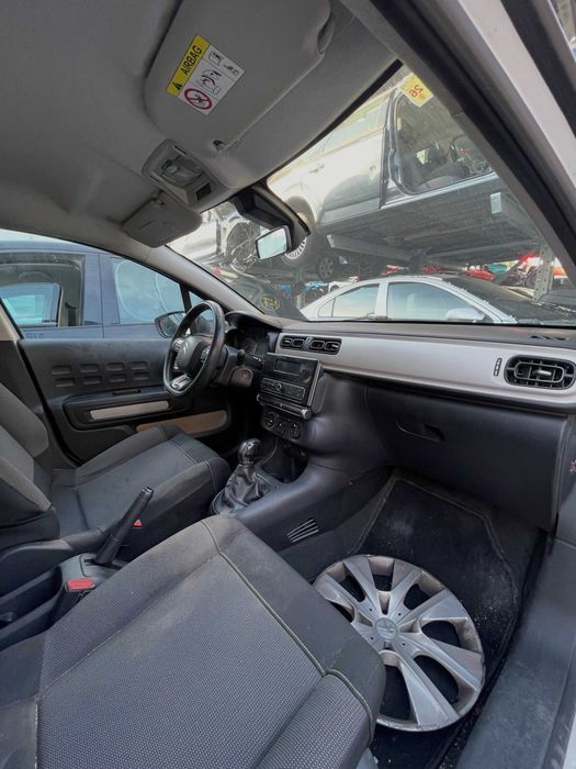 CITROEN C3 2019 PARA PEÇAS