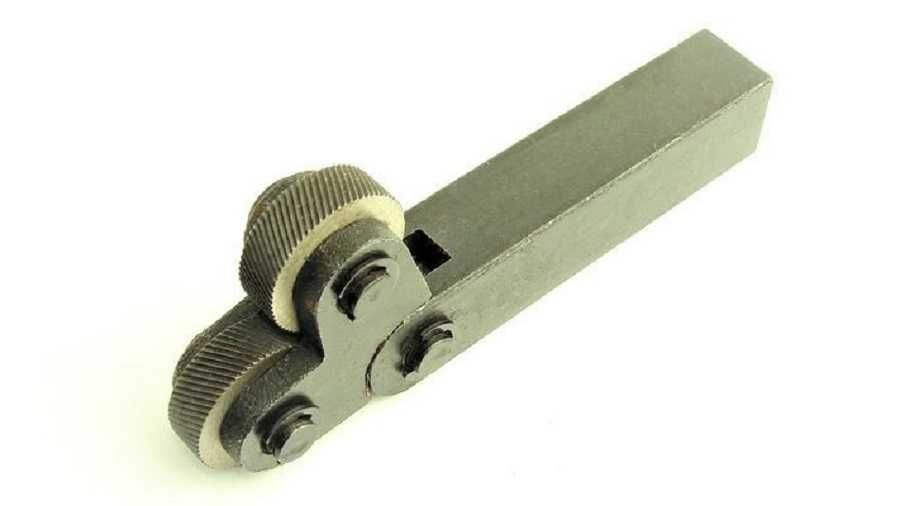 Moletka krzyżowa podwójna 20x18mm 1,5mm