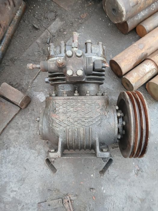 Продам Компрессор в рабочем состоянии