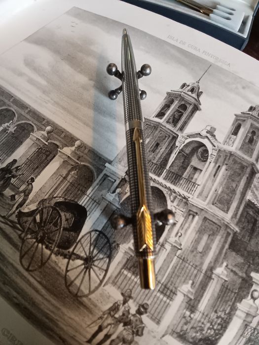 Caneta ballpoint Parker Classic Cisele