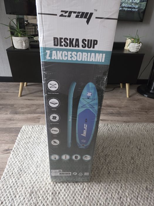 Sprzedam nowa deskę SUP