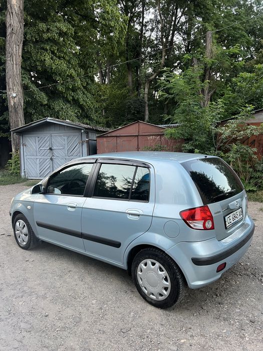 Продам Hundai Getz 1.3 2004 р.