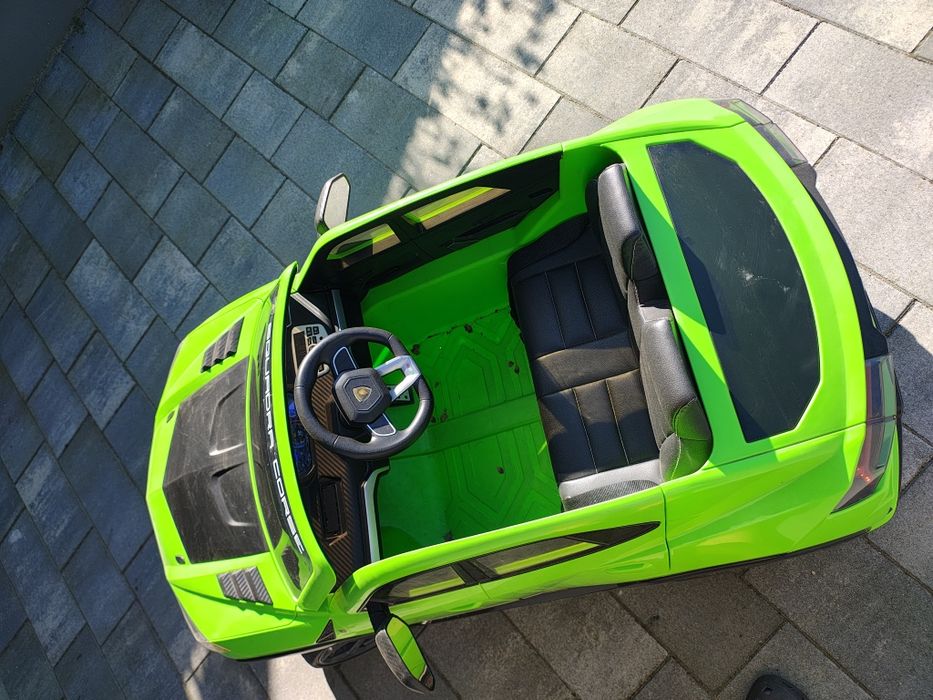 Samochód na akumulator Lamborghini URUS  4x4