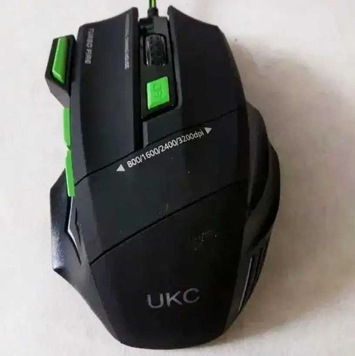Мишка дротова GAMING MOUSE