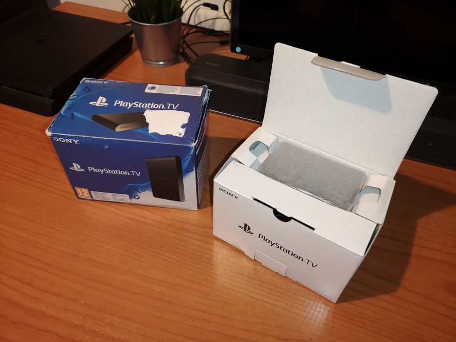 PlayStation TV (pstv)