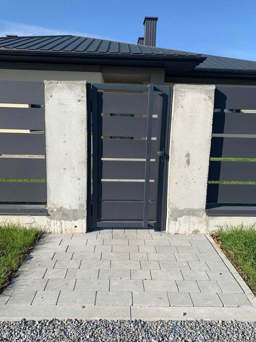 Продаж сучасного одноповерхового будинку  4 км від Львова