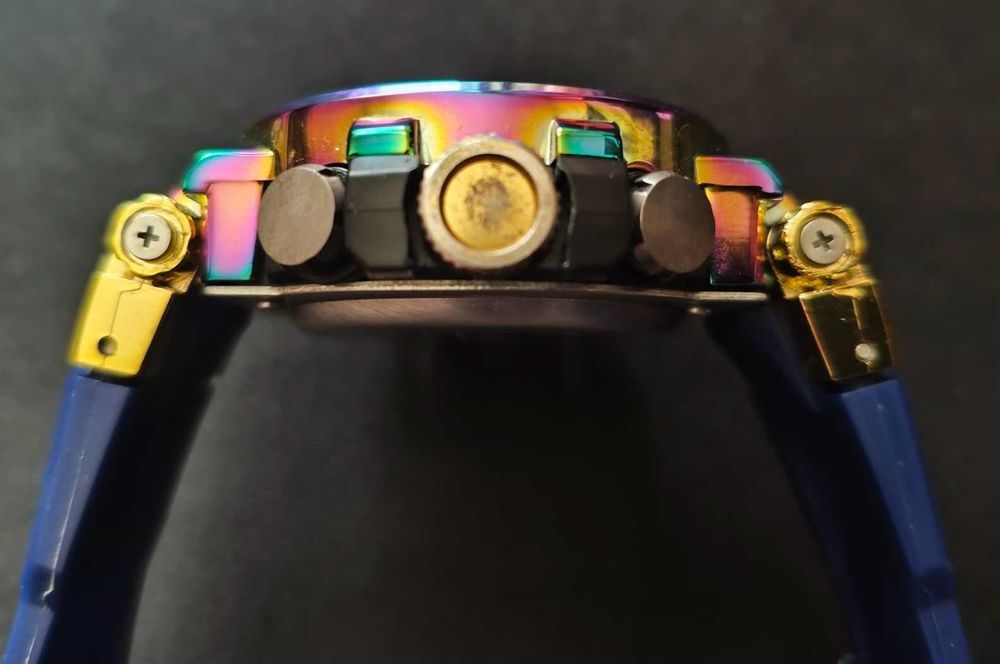 Часы наручные SMAEL PURPLEGOLD продам