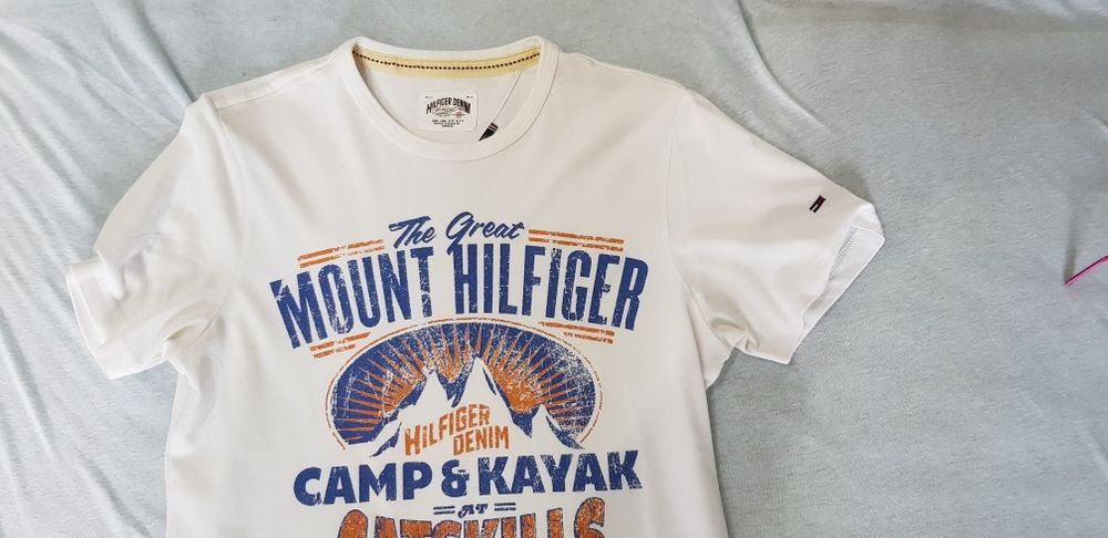 Koszulka Tommy Hilfiger rozmiar S