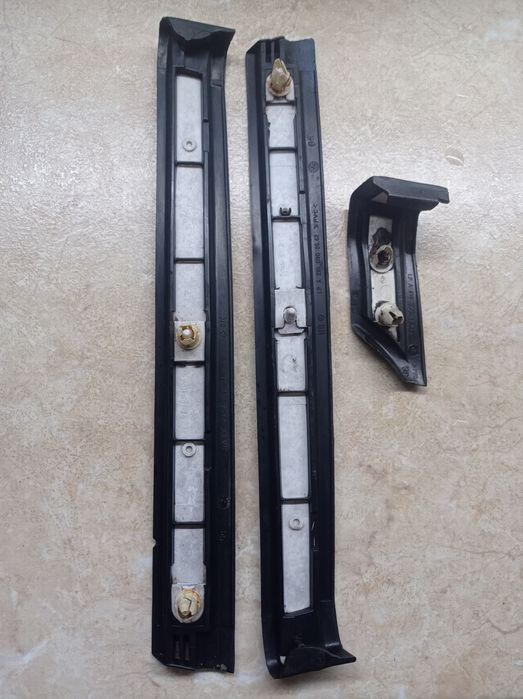 Накладка декоративная Мерседес 210