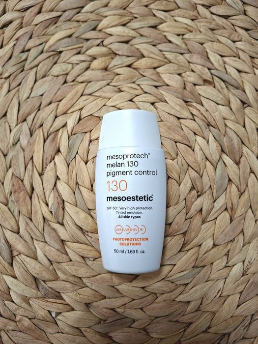 Mesoestetic Mesoprotech Pigment Control Melan 130 SPF50 50ml