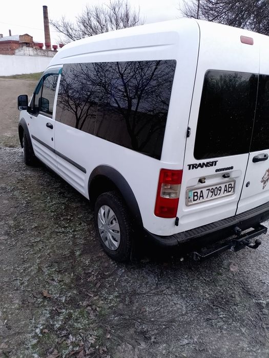 Ford transit connect