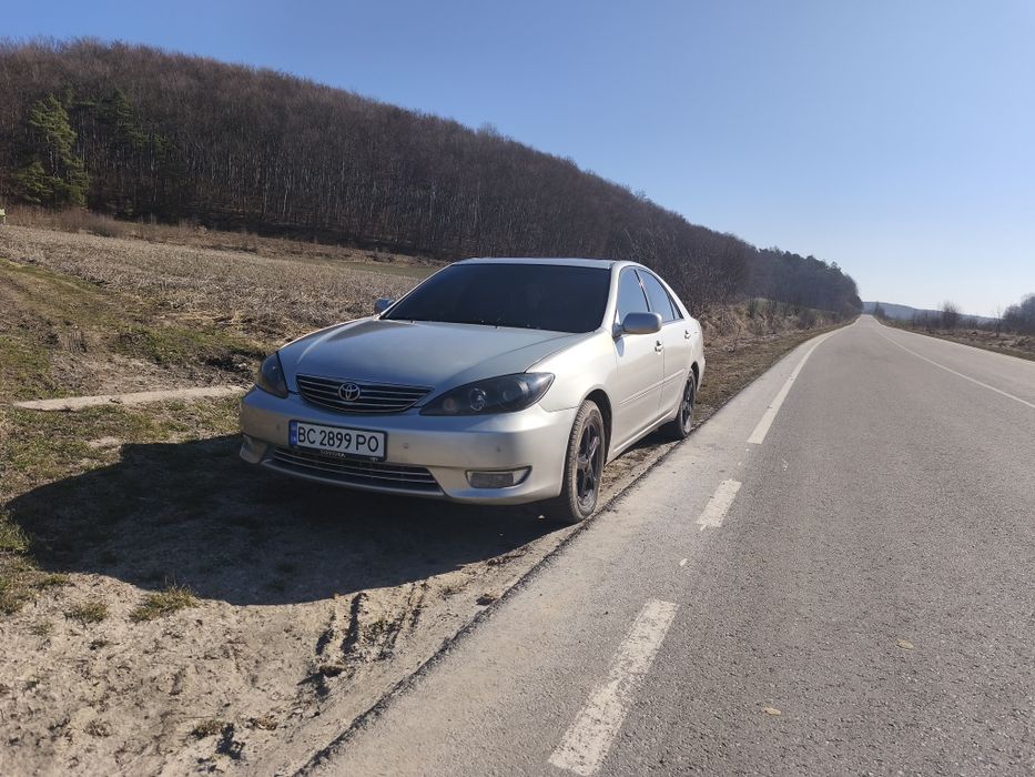Toyota Camry 30 рест АКПП 2.4
