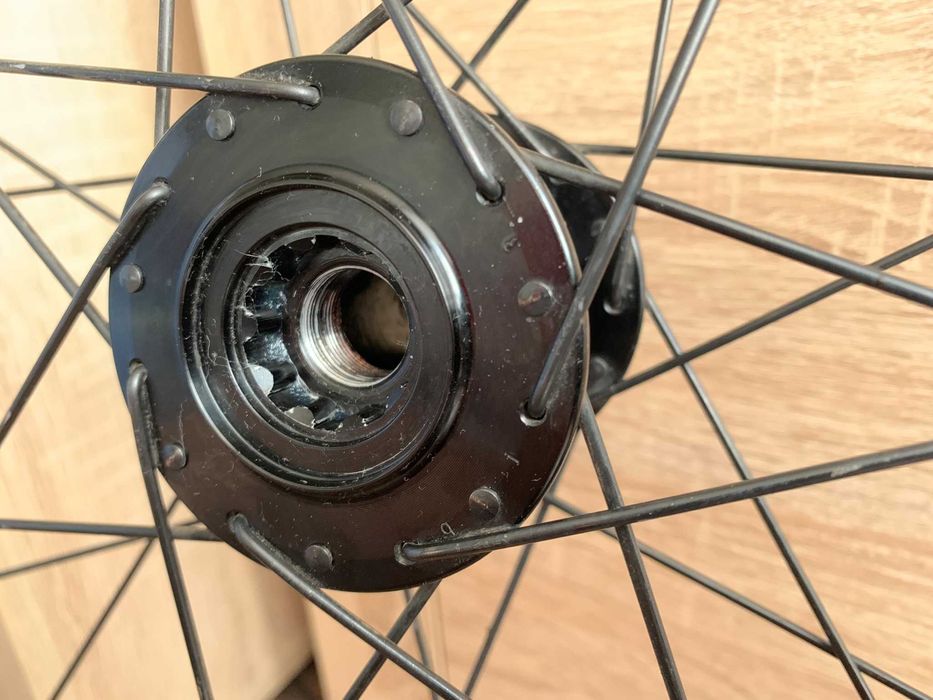 Tylna piasta Giant SX Disc, QR