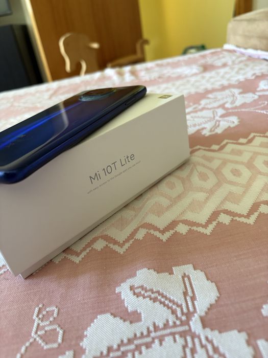 Xiaomi mi 10T em bom estado