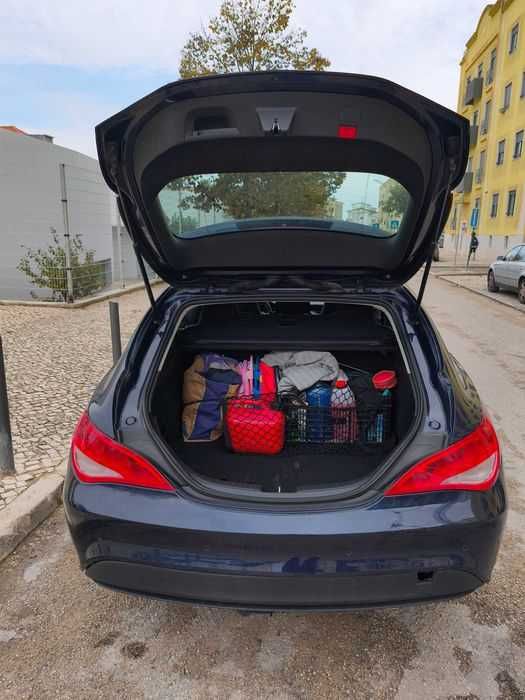 Mercedes CLA 180