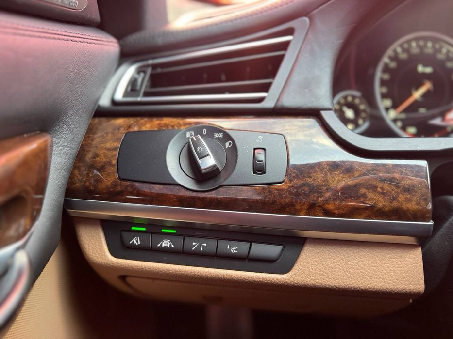 Bmw 750L Car Invest Ukraine