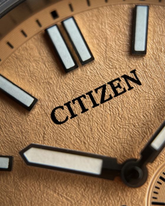 Citizen Super Titanium NJ0180-80Z: 17 500 грн. - Наручные часы