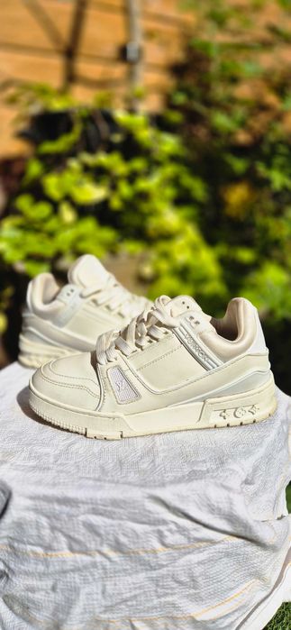 Ténis Sneakers Louis Vuitton