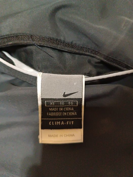 Вінтажна двух стороння зіпка Nike ACG