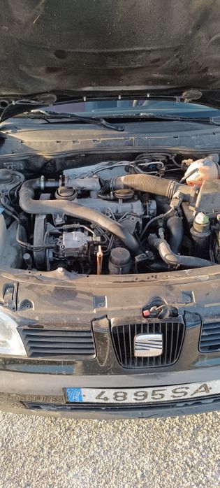 SEAT Ibiza 6k2 TDI