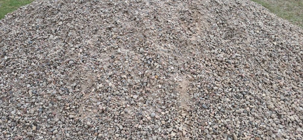 Kruszywo, kamienie, podbudowa 16-32 mm