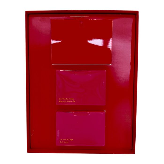 Zestaw Gucci Rush Eau De Toilette UNIKAT - Zestaw 50ml